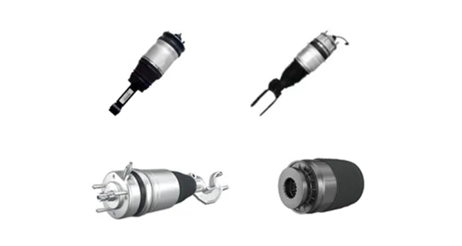 Air spring: a new benchmark for intelligent suspension