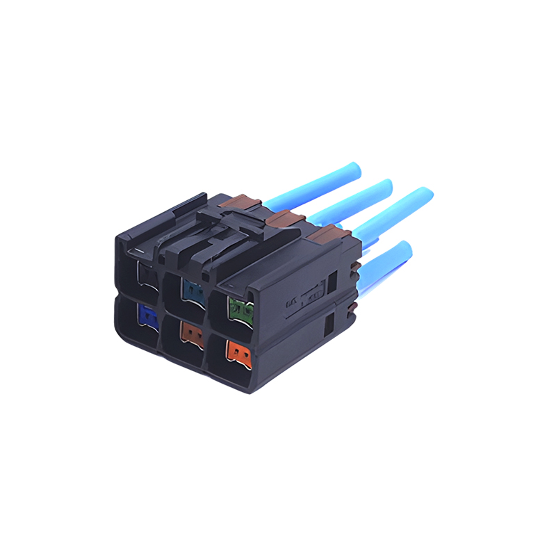 High-voltage Connector Seal